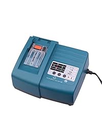 Cargador de repuesto para Makita DC18RC BL1013 para Milwaukee 48-59-1812 M12 M18