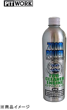 Amazon Pitwork ピットワーク エコクリーナー エンジンオイル添加剤 250ml 添加剤 車 バイク