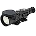 ATN ThOR-HD 384 9-36x, 384x288, 100 mm, Thermal Rifle Scope w/ High Res Video, WiFi, GPS, Image Stabilization, Range Finder, Ballistic Calculator and IOS and Android Apps