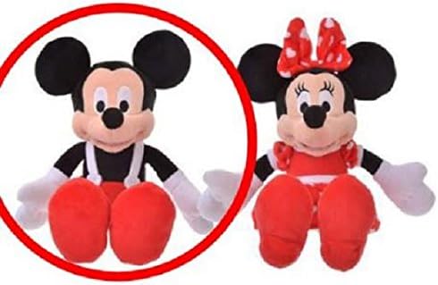 Amazon ディズニーストア ミッキー ぬいぐるみ 18 福袋 ぬいぐるみ ホビー