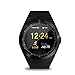 Smart Watch,RabbyRock Touch Screen Cell Phone Watch Smart watch Android Bluetooth Smartwatch For IOS Mobile phone touch watch SIM TF Waterproof camera pedometer