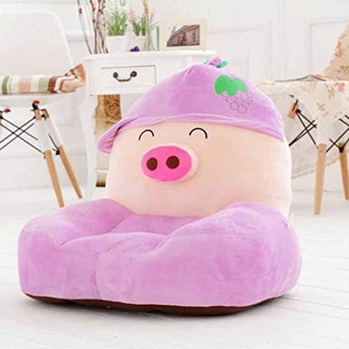 キッズ用 ソファクッション カエル 象 縫い包み 畳 ベビーベッド 豚 背もたれ お食事 出窓クッション 可愛い ベビーチェア 食事 座椅子 ふわふわ サル 柔らかさ 男女兼用 洗える 耐荷重60kg