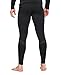 Under Armour Mens UA Base 3.0 Leggings Medium Black