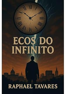Livro Ecos do Infinito: A relatividade do tempo