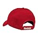 NHL Chicago Blackhawks Men's Basics Structured Adjustable Hat, One Size, Red
