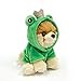 GUND World’s Cutest Dog Boo Itty Bitty Boo #048 Frog Prince Stuffed Animal Plush, 5