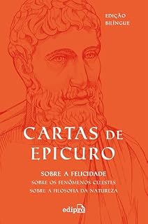 Livro Cartas de Epicuro