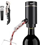 Electric Wine Aerator, Wine Dispenser