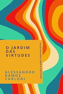 Livro O jardim das virtudes