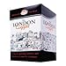 The London Cuppa Tea bags | Pack of 4 | 80 Tea bags in Each Pack | English breakfast Tea | Premium Black Tea | Rich and Full-Bodied Tea