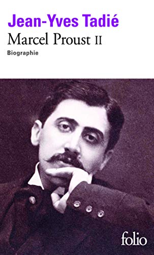 Marcel Proust (Folio) (English and French Edition) by Jean-Yves Tadie