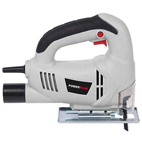 Pendelhub Stichsäge 350 Watt POWC2010 – Bild 3