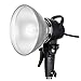 Godox AD-H600B 600W Flash Head Protable Off-Camera Light Lamp for Godox Witstro AD600B AD600BM-Bowens Mount