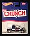 Hot Wheels 2016 Pop Culture Nestle Crunch Convoy Custom Semi Truck Real Riders