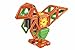 MAGFORMERS Waling Dinosaur 81 Pieces, Brown, Green, Educational Magnetic Geometric Shapes Tiles Building STEM Toy Set Ages 3+