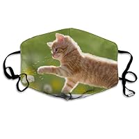 Vicrunning Nuvet Labs Pet Dogs Cats Mouth Mask,Anti Dust Face Mouth Cover Mask for Ski Cycling Camping,Outdoor Activities
