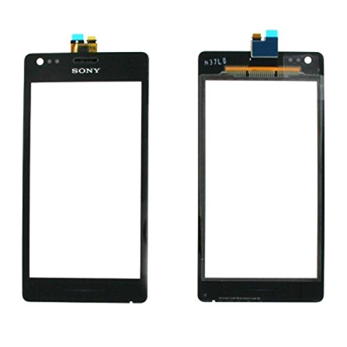 Touch Screen Digitizer Lens For Sony Xperia M C1904 Amazon In Electronics