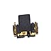 YDLan FACTORY NEW! Replacement Charge Port for MOTOROLA XOOM MZ600 MZ601 MZ602 MZ603 MZ604 CHARGING PORT Input DC Power Jack Socket Connector