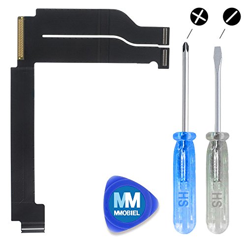 MMOBIEL LCD Display Connector Flexcable Ribbon Replacement for iPad Pro 12,9 inch 2nd Gen incl. 2 x Screwdriver and Plectrum for easy installation