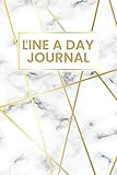 1 Line A Day Journal: 5 Years Of Memories, Blank Date No Month by Dartan Creations, Thea Newton