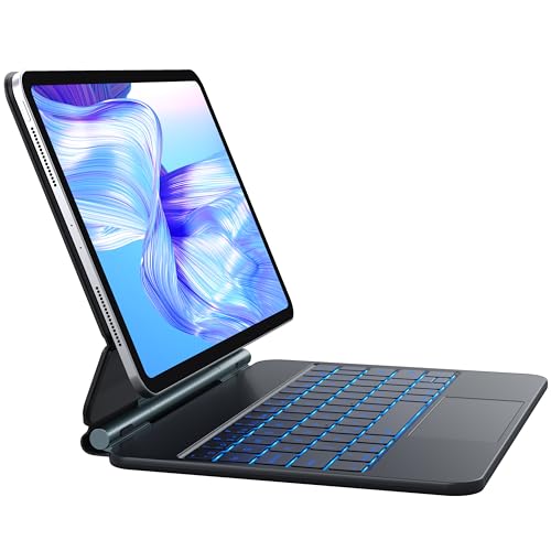 CHESONA Compatible for iPad 11th(A16)/10th Generation Case with Keyboard at Amazon