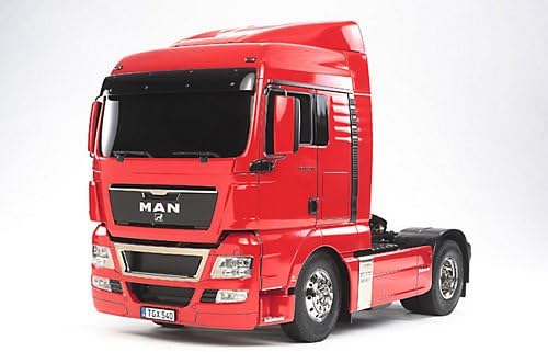 tamiya man tgx