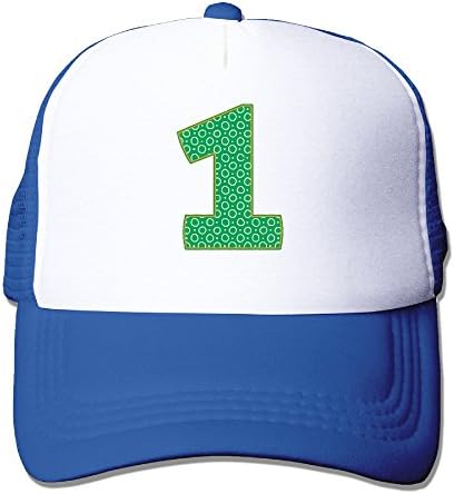 First Anniversary - One Year Old - Birthday Flexfit Cap