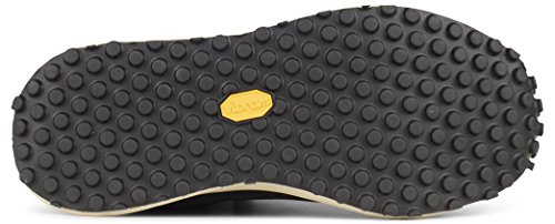 Forsake Range Low - Women's Waterproof Leather Approach Sneaker (10 B(M), Black/Olive) - Thumbnail 5