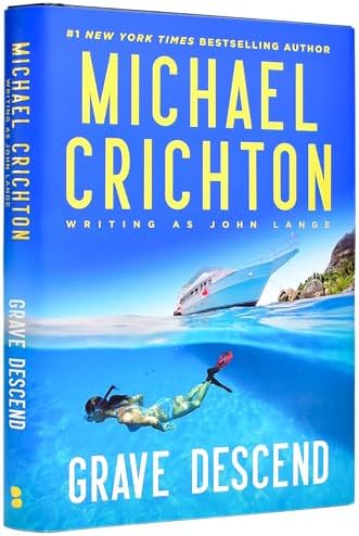 Amazon.com: Scratch One: 9798200987580: Michael Crichton writing