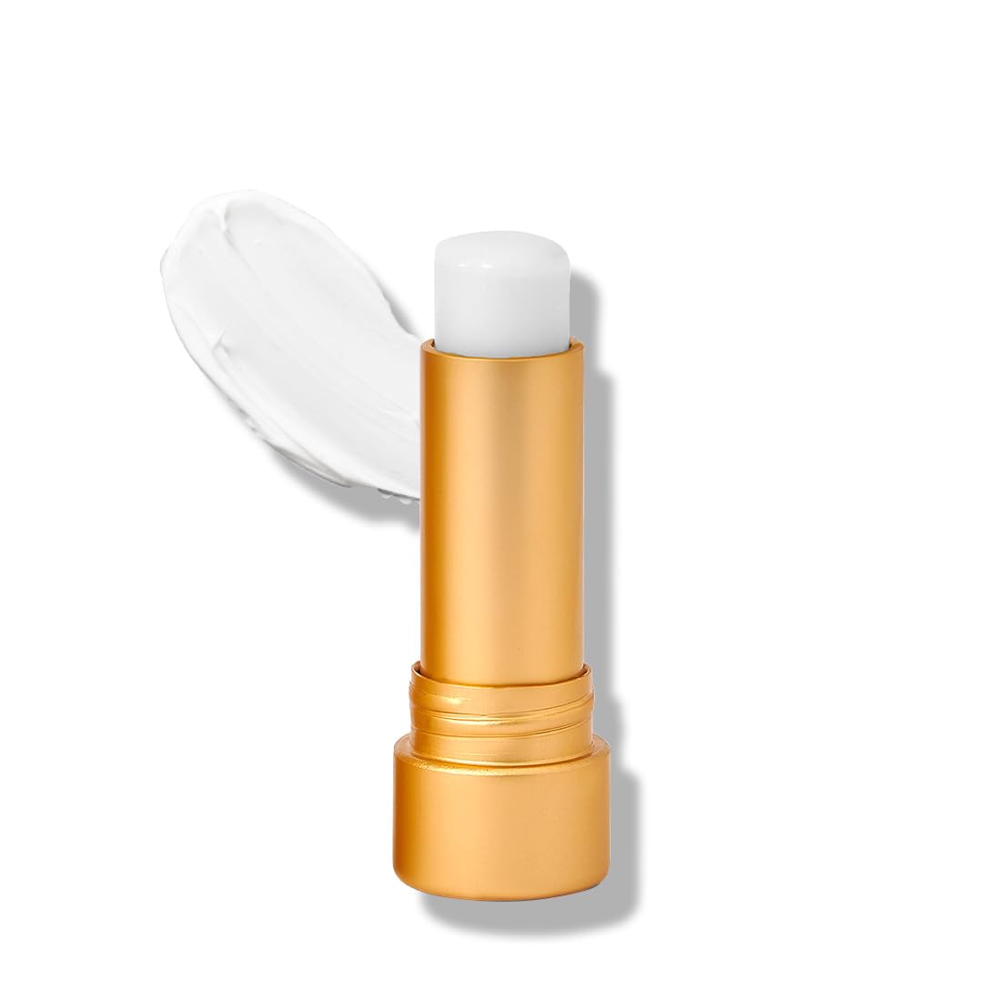 Leaf Monk Ayurvedic Lip Balm With Clarified Butter | Helps in Pigmentation, Moisturizing And Softening For Extremely Dry Lips Skin | 10 GRAM