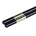 Chopsticks by Suncha Reusable Unbending Stick,Healthy Alloy High-temperature Resistance Chopstick,9.5