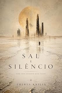 Livro Sal e Silêncio