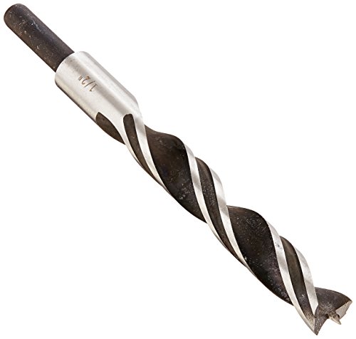 Bosch B14616 5-Piece Brad Point Drill Bit Set