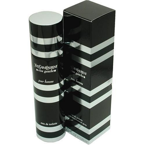 Rive Gauche By Yves Saint Laurent For Men. Eau De Toilette Spray 2.5 oz