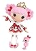 Lalaloopsy Doll- Queenie Red Heart