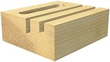 Trend TrendCraftPro Straight Two Flute Router Cutter Bit 1/4 Inch Shank view 3