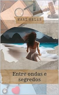 Livro Entre ondas e segredos