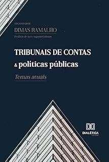 Livro Tribunais de Contas e políticas públicas: temas atuais