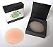 Hidden Delicates Professional Quality Reusable Silicone Nipple Covers or Pasties