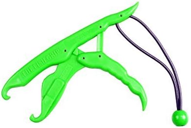 The Fish Grip Green Fishing Grip FGGRN by Yak Gear