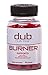Fat Burner by dub Nutrition | Best Weight Loss Pills Thermogenic Supplement | Natural Energy and Appetite Suppressant, Includes Red Rasberry Ketones, Guarana, and BCAA. Healthy Blood Sugar Levels.