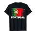 Portugal - Portuguese Flag Shirt | Sports Soccer Football