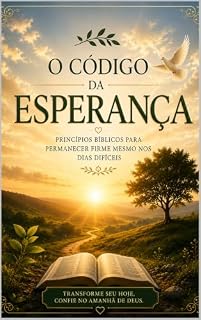 Livro O CÓDIGO DA ESPERANÇA