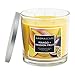 Aromascape 3-Wick Scented Jar Candle, Mango & Passion Fruit