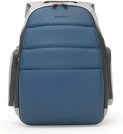 Fedon 1919 NJ Backpack Jersey Light Blue Rucksack Backpack 15' Laptop Notebook MacBook