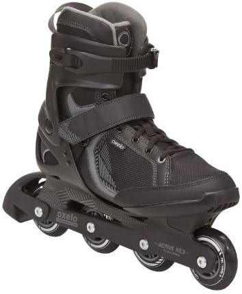 Oxelo Roller-Fit-3 Men's Inline (Black)