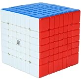 Cuberspeed DianSheng SMC Super Mini Speed Cube 7x7 56mm Size 7x7 Magic Cube Puzzle