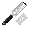 Handrasp, Antislip, Citroenrasp, Kaasrasp, Zesteur, Anti-slip Steun, RVS, Kaasrasp, Grove rasp, opghangoog, Rasp…