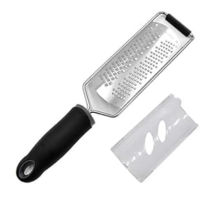 Handrasp, Antislip, Citroenrasp, Kaasrasp, Zesteur, Anti-slip Steun, RVS, Kaasrasp, Grove rasp, opghangoog, Rasp…