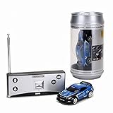 Mini 1:58 Coke Can RC Radio Remote Control Race Racing Car Toy Vehicles Gift XD